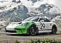 911 GT3 RS Tribute to Jo Siffert